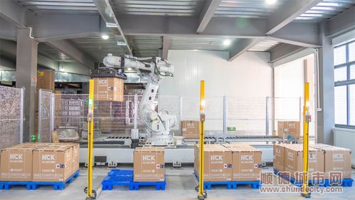 新裝上陣，均安全面推進工業設備煥新升級，賦能軟件與輔助設備協同發展