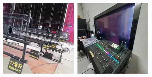 舞臺機械安全軟件及輔助設備因素隱患防范措施